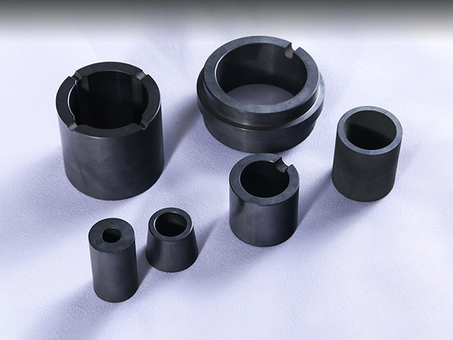 碳化硅陶瓷軸套密封圈