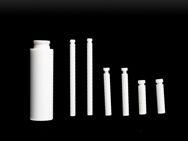 氧化鋯陶瓷棒陶瓷柱塞