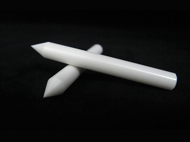 氧化鋯陶瓷棒錐頭棒鏡面