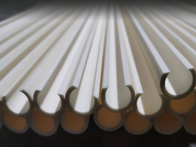 氧化鋁異形陶瓷管